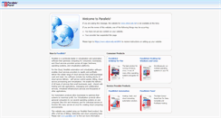 Desktop Screenshot of odcecweb.net