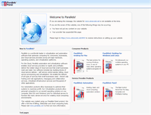 Tablet Screenshot of odcecweb.net